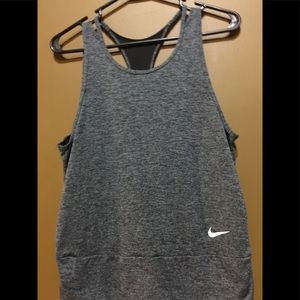 Nike Activewear Racerback Tank Small